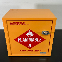 SciMatCo 6 Gal. Flammable Storage Cabinet image 2
